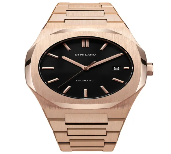 ساعات أون تايم.. إطلالة جديدة للساعات الرجالية