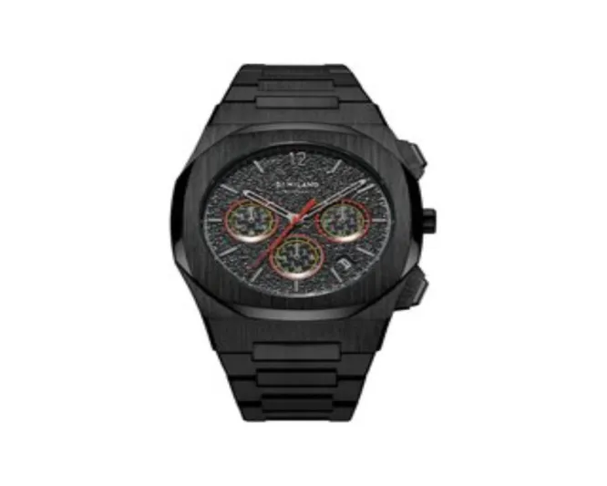 ساعات أون تايم.. إطلالة جديدة للساعات الرجالية