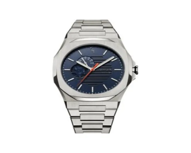 ساعات أون تايم.. إطلالة جديدة للساعات الرجالية