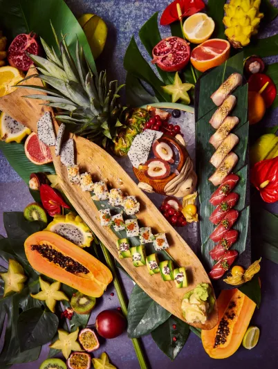  أمازونيكو يطلق أول وجبة برانش له تحمل اسم "تروبيكاليا" 