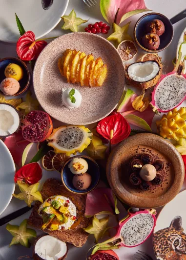  أمازونيكو يطلق أول وجبة برانش له تحمل اسم "تروبيكاليا" 