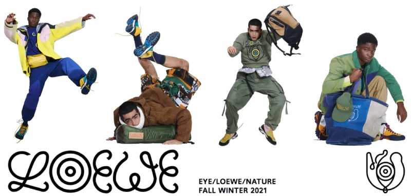 أشهر بيوت الأزياء العالمية تطلق أحدث مجموعاتها الرجالية لخريف وشتاء 2020 - 2021