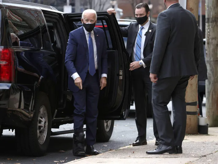 بسعر 1.5 مليون دولار.. معلومات سرية عن سيارة الرئيس الأمريكي جو بايدن (فيديو)