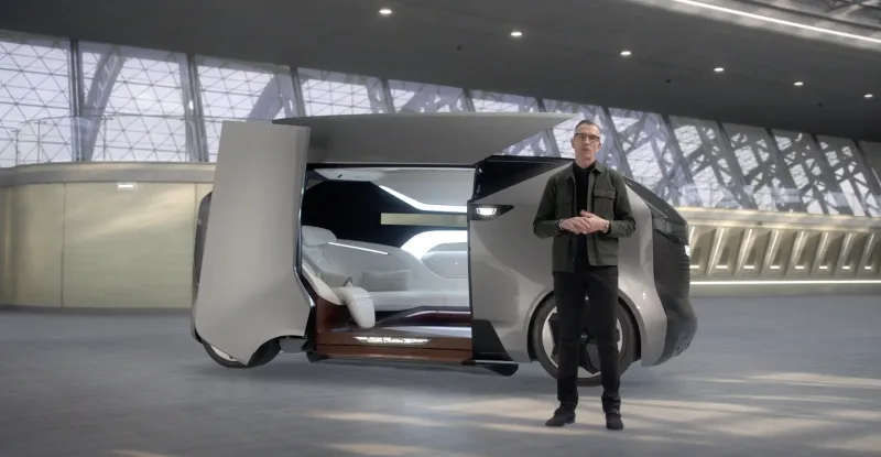 سيارة كاديلاك الطائرة.. جنرال موتورز تكشف عن سيارة المستقبل