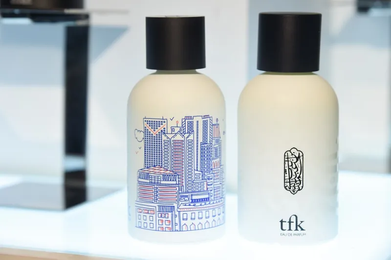 عطر الشيخ مزيج من الروائح الشرقية مع عبير العطور الفرنسية الفريدة