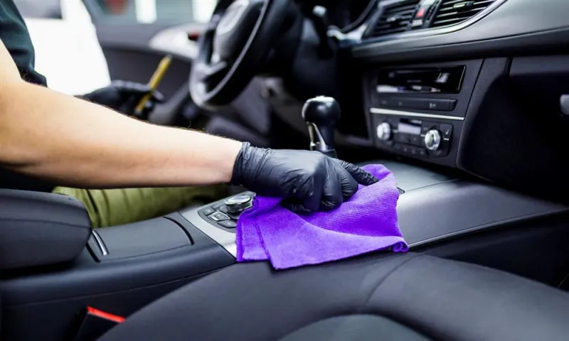 كيفية تعقيم السيارة ضد فيروس كورونا