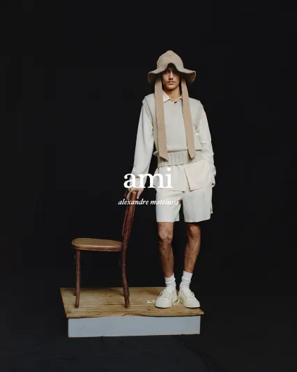 لطلة أنيقة في صيف 2021.. إليك تشكيلة أزياء جديدة من AMI