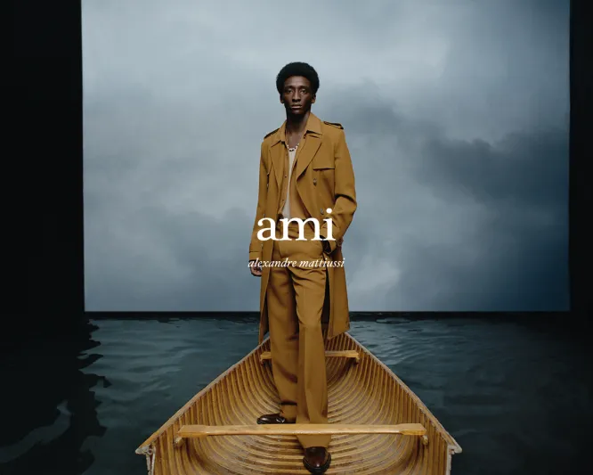 لطلة أنيقة في صيف 2021.. إليك تشكيلة أزياء جديدة من AMI