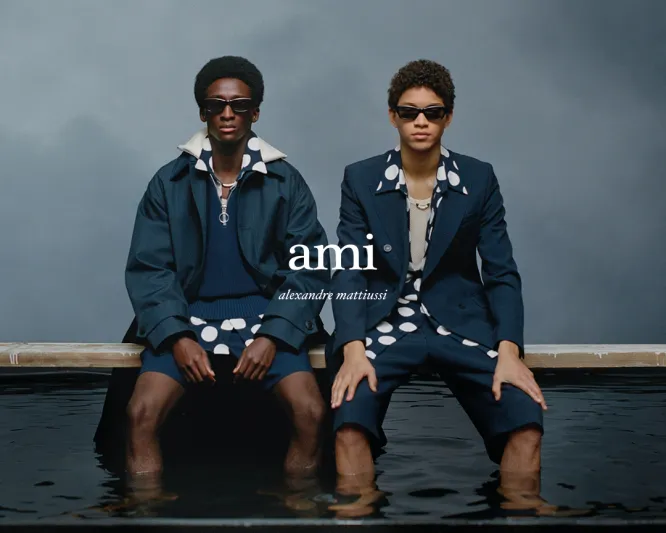 لطلة أنيقة في صيف 2021.. إليك تشكيلة أزياء جديدة من AMI