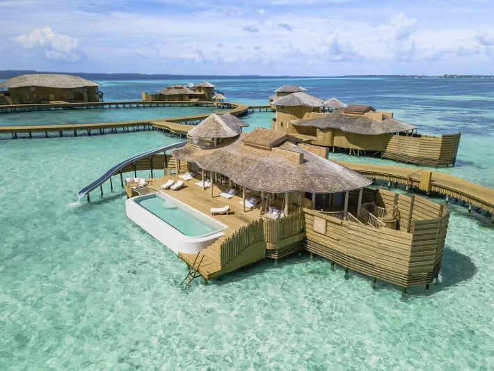 27 فيلا جديدة فاخرة بمنتجع سونيفا بالمالديف 