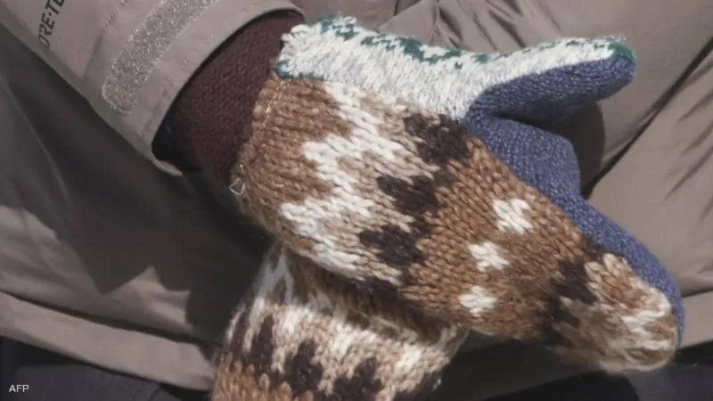 غازلة صوف تتحول إلى مليونيرة بسبب قفاز ساندرز