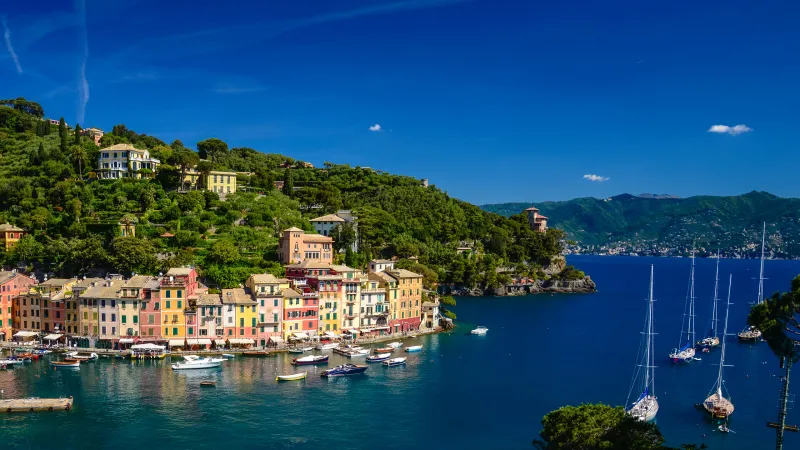 دليلك الشامل للسياحة في المدينة الإيطالية الساحرة: بورتوفينو