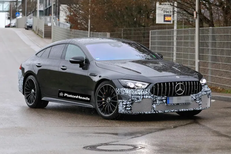 بقوة 816 حصانا .. شاهد أسرع سيارة هايبرد في العالم من مرسيدس