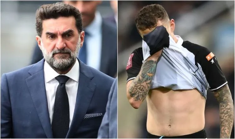 بعد هزيمة نيوكاسل للكأس.. «الرميان» يفاجئ اللاعبين بزيارة (فيديو)