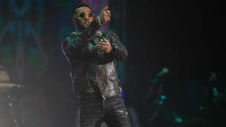 عرافة لبنانية: محمد رمضان سيواجه هذه الأحداث في 2022 (فيديو)