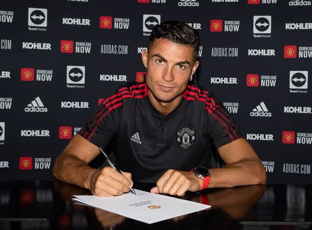 هبوط صادم في راتب رونالدو.. فهل يُدفع للرحيل؟