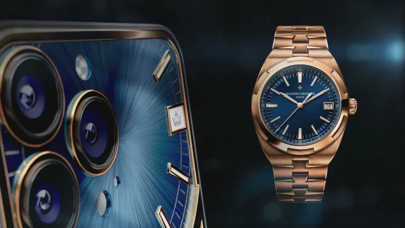 Caviar تطلق نسخة معدلة من آيفون لعشاق الساعات السويسرية الفاخرة (فيديو)