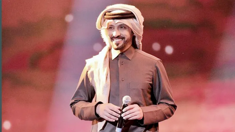 فهد الكبيسي يرد على أحلام.. ويكشف تفاصيل دخوله وخروجه من الكويت (فيديو)