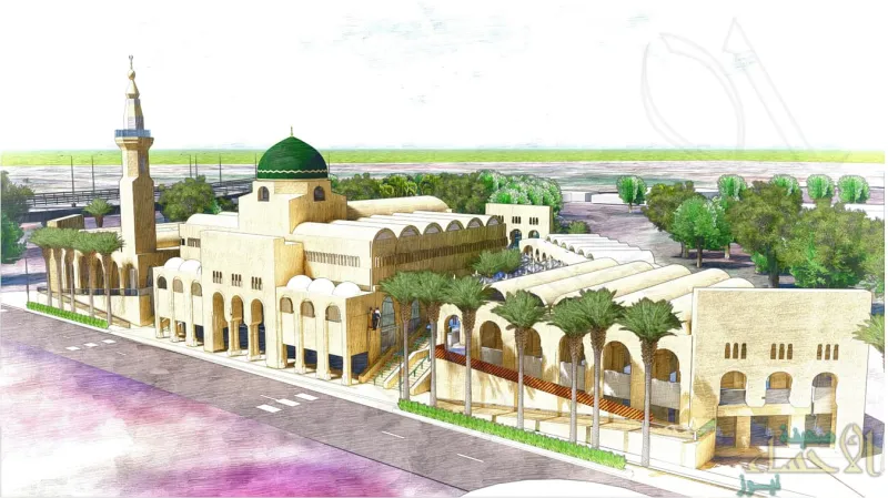 شاهد مسجد الملك سلمان في هافانا عاصمة كوبا