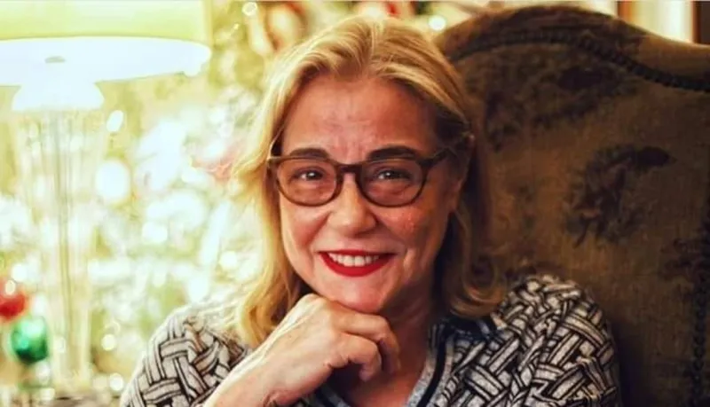 تفاصيل الوفاة المفاجئة للفنانة المصرية «مها أبو عوف»