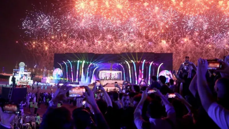 أبرز فعاليات موسم الرياض خلال شهر يناير