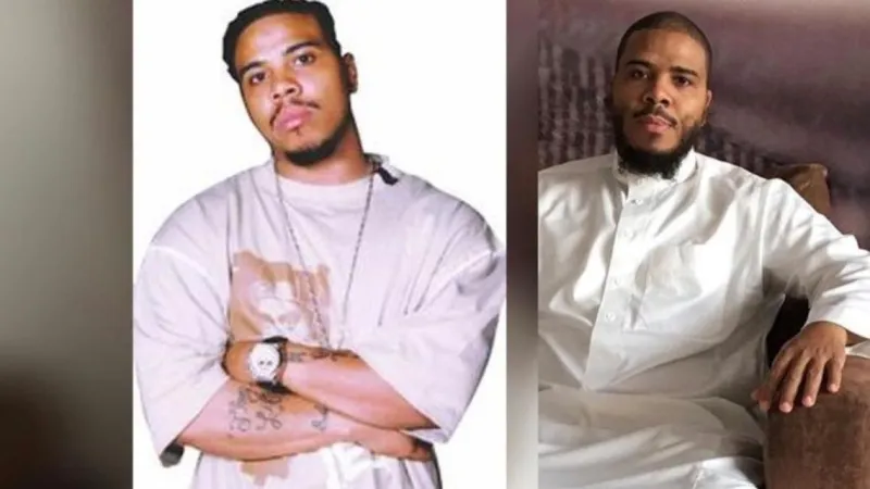 فنان أمريكي يكشف سر تركه لبلاده واختيار العيش في المملكة (فيديو)