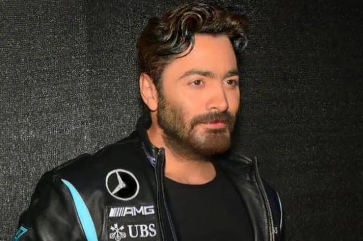 سر ظهور تامر حسني بملامح وائل كفوري