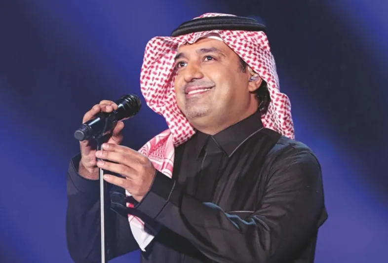 خلاف بين حبيب غلوم وهيفاء حسين بسبب راشد الماجد