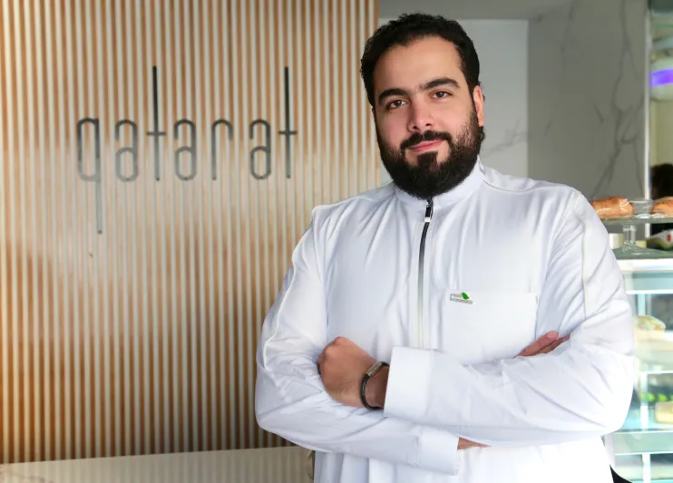 رائد الأعمال بلال فقيها لـ«الرجل»: من هدايا الكستناء إلى المطاعم.. اشتريت مشروعًا فاشلاً وقبلت التحدي