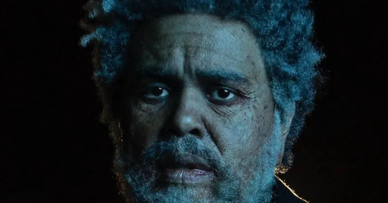 ذا ويكند يثير ضجة واسعة بسبب شكله الجديد