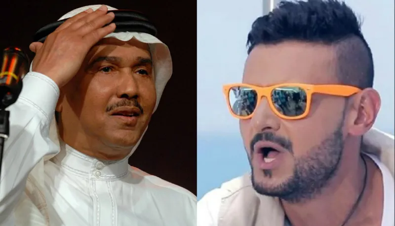 هل يخضع محمد عبده لأحد مقالب رامز جلال؟