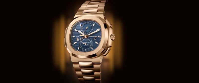 5 ساعات من الذهب الوردي تزيدك أناقة هذا العام