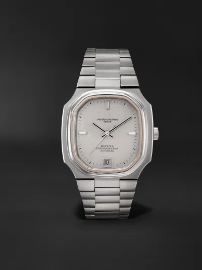 موقع Mr.Porter يحتفل بالذكرى العاشرة له بـ 10 ساعات