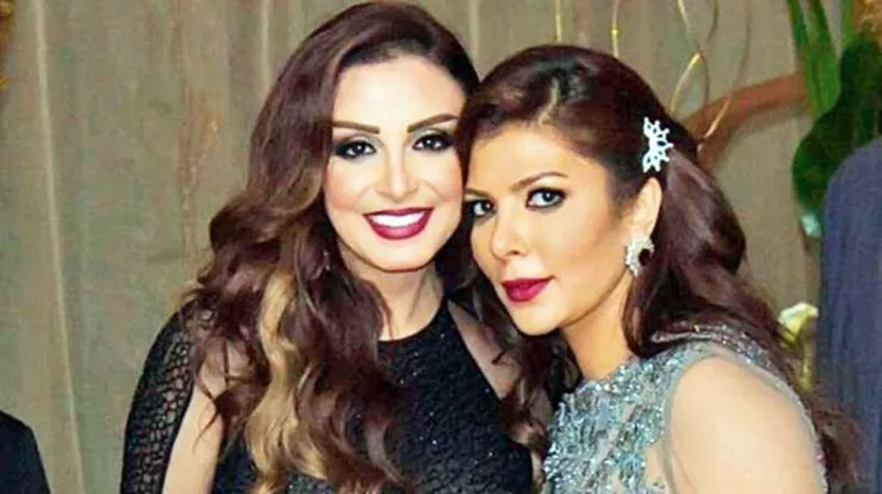 "ليلة تريو الرياض" تنهي القطيعة بين أنغام وأصالة