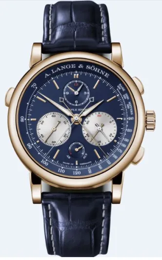 5 ساعات من الذهب الوردي تزيدك أناقة هذا العام