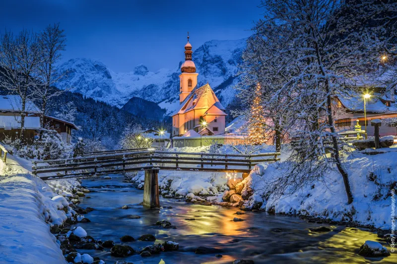 مشاهد طبيعية خلابة وأنشطة موسمية متنوعة تنتظر السياح في ألمانيا 