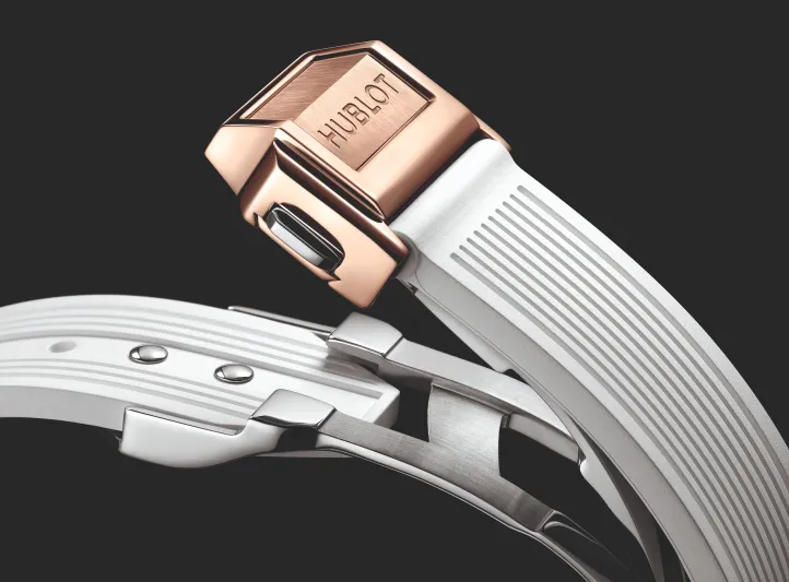 بيغ بانغ وان كليك تطلق تشكيلة ساعات بألوان الفصول