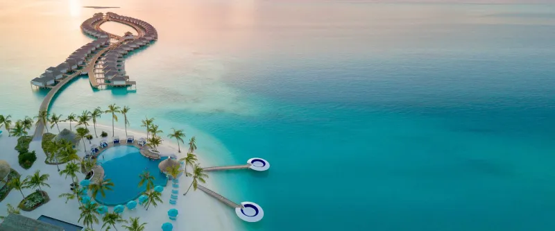 10 منتجعات فخمة لإجازة الشتاء ونصف العام