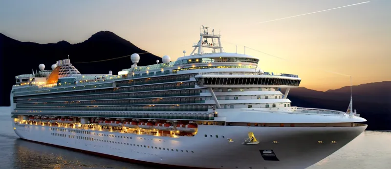 MSC Bellissima أول سفينة كروز سياحية سعودية