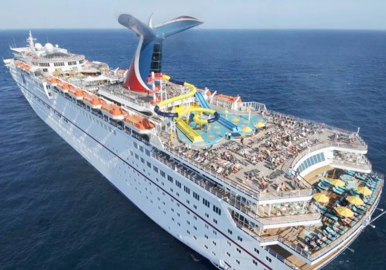 MSC Bellissima أول سفينة كروز سياحية سعودية