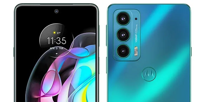 سعر ومواصفات هاتف Motorola Edge 20 (فيديو)