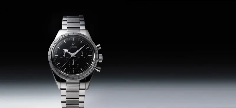 Speedmaster 321 Canopus Gold من أوميجا لهواة جمع الساعات الفاخرة