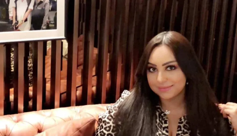 من سعود النعيمي زوج الممثلة ريماس منصور ؟