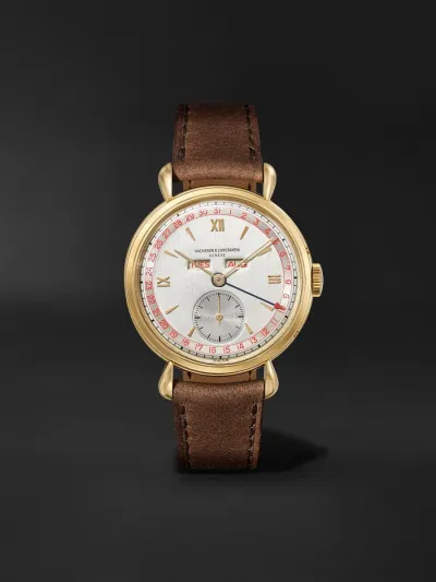 موقع Mr.Porter يحتفل بالذكرى العاشرة له بـ 10 ساعات