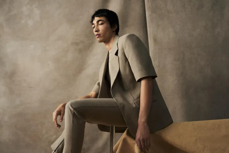 Mr. Porter يطلق مجموعة الكبسولة الحصرية بالتعاون مع "Fear Of God"