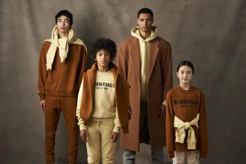Mr. Porter يطلق مجموعة الكبسولة الحصرية بالتعاون مع "Fear Of God"