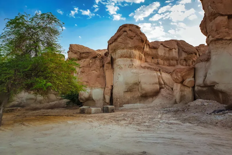 أفخم الأماكن السياحية والترفيهية في الأحساء