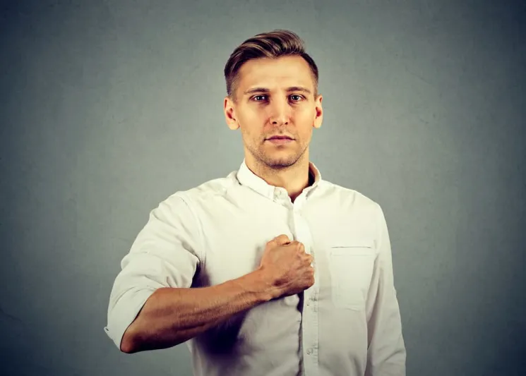 كيف أصبح رجلا شجاعاً؟ 9 خطوات بسيطة