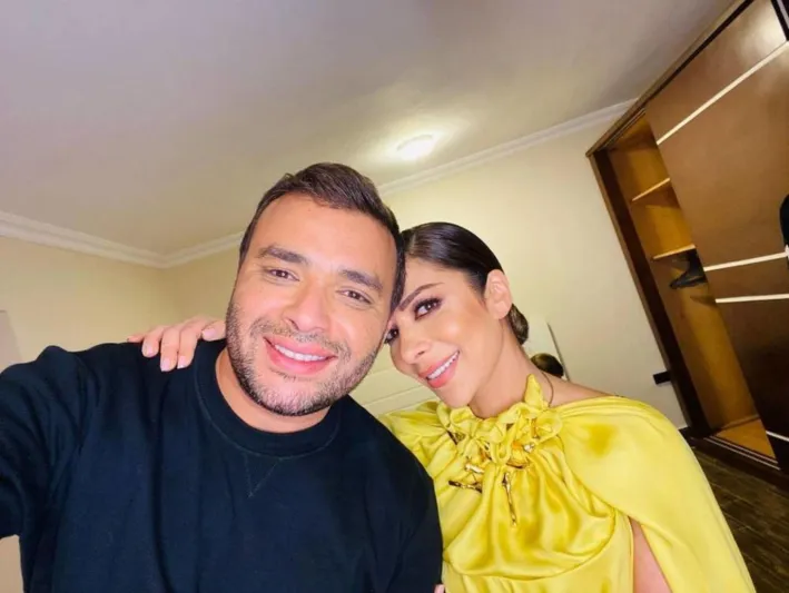 أزمة بين أصالة ورامي صبري بسبب أغنية