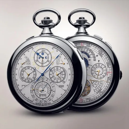 لماذا يصل سعر ساعات الرجال إلى 8 ملايين دولار؟